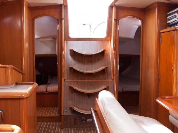 Sun Odyssey 52.2 - Boatscribe.com
