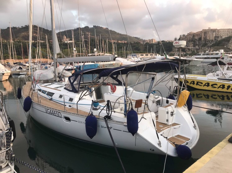 Sun Odyssey 52.2 - Boatscribe.com