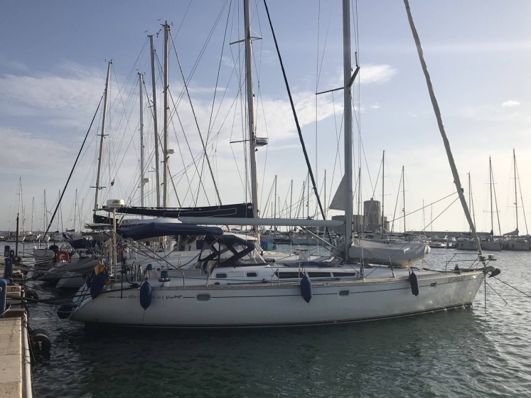 Sun Odyssey 52.2 - Boatscribe.com