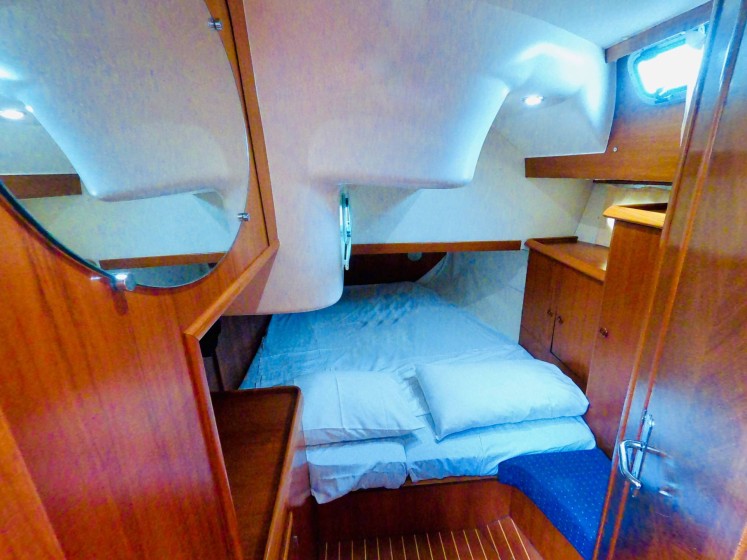 Sun Odyssey 52.2 - Boatscribe.com
