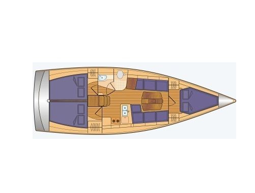 Dehler 38 - Boatscribe.com