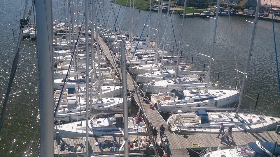 Dufour 45 Classic - Boatscribe.com