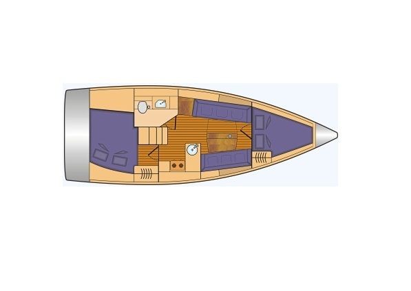 Hanse 315 - Boatscribe.com
