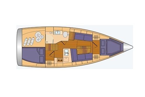 Hanse 348 - Boatscribe.com
