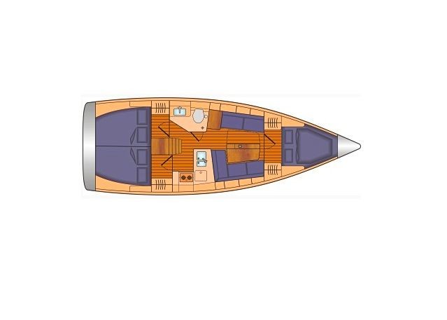 Hanse 348 - Boatscribe.com
