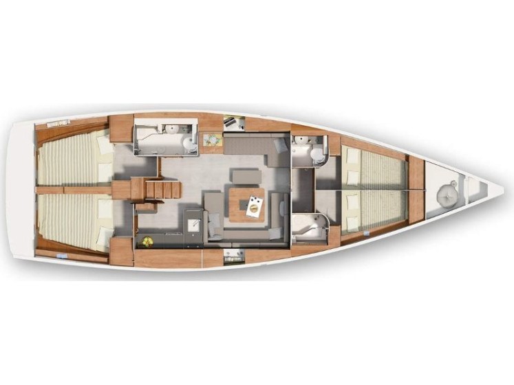Hanse 455 - Boatscribe.com