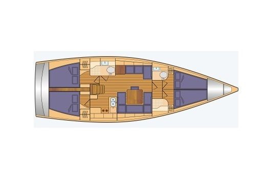 Hanse 458 - Boatscribe.com
