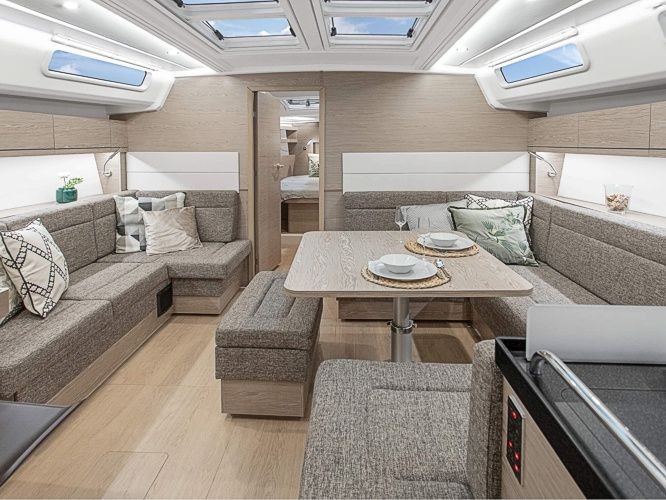 Hanse 458 - Boatscribe.com