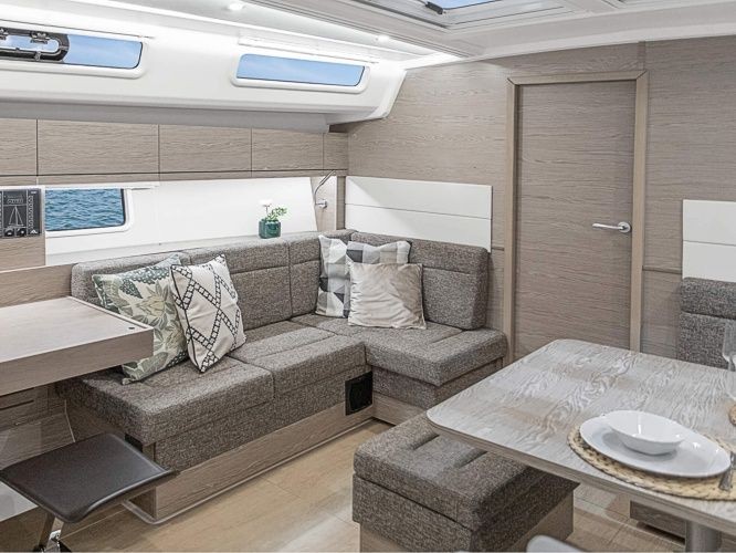 Hanse 458 - Boatscribe.com