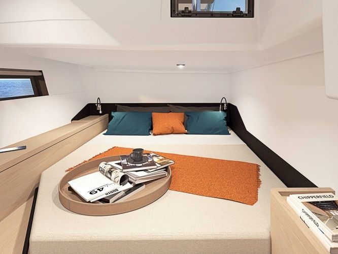 Hanse 460 - Boatscribe.com