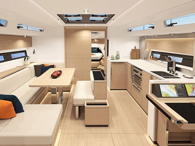 Hanse 460 - Boatscribe.com