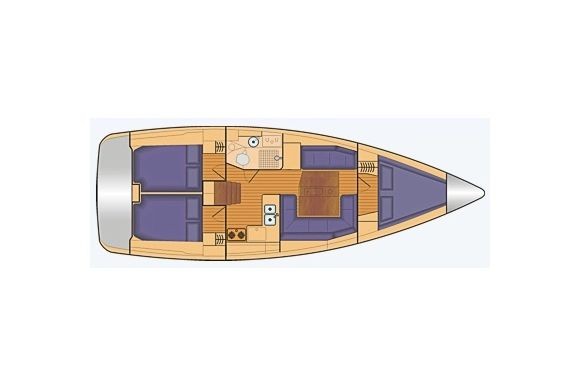 Sun Odyssey 379 - Boatscribe.com