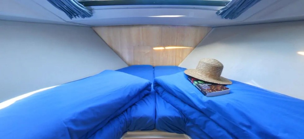 Le Boat Caprice - Boatscribe.com