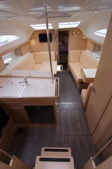 Elan 40 Impression - Boatscribe.com