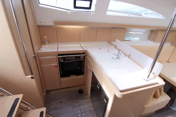 Elan 40 Impression - Boatscribe.com
