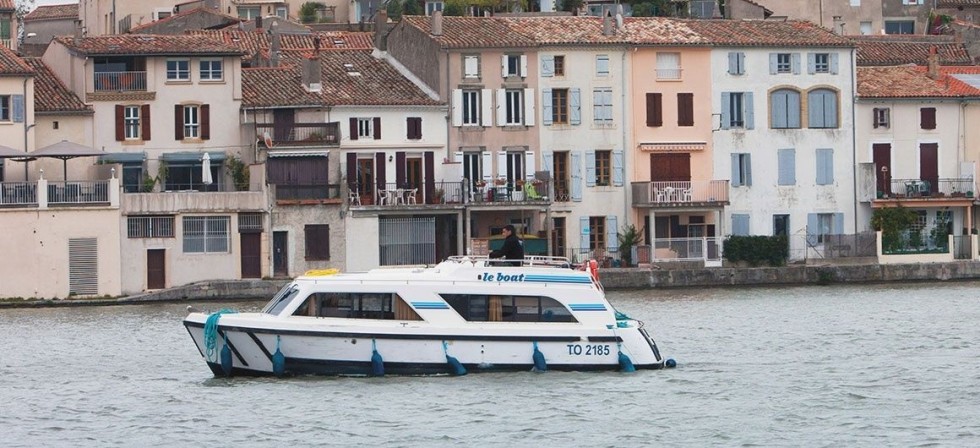 Le Boat Cirrus B - Boatscribe.com