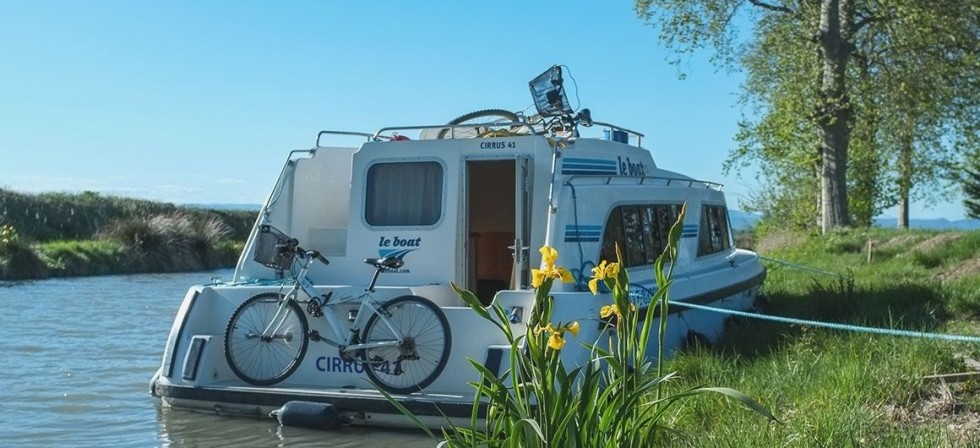 Le Boat Cirrus B - Boatscribe.com