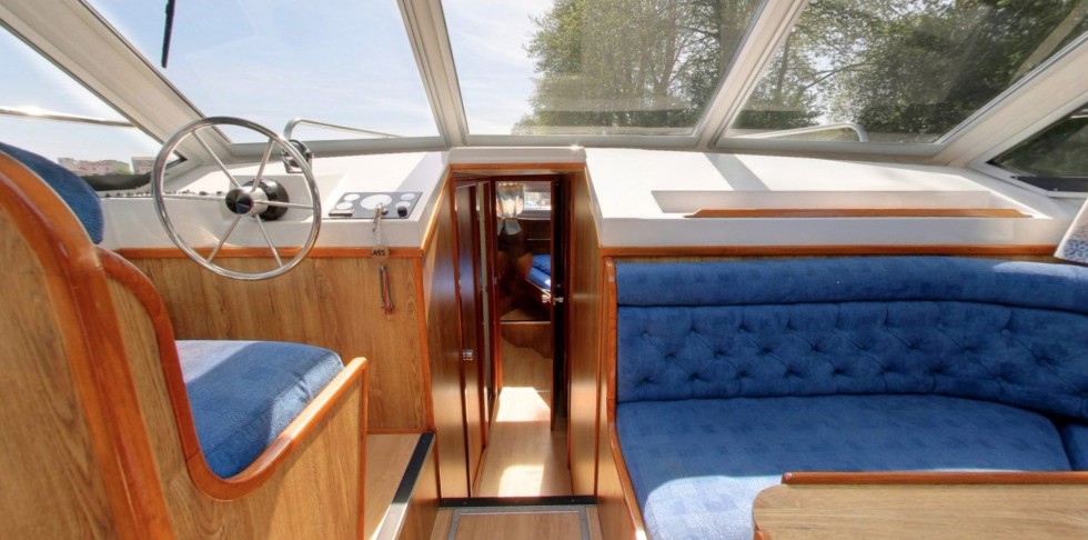 Le Boat Classique - Boatscribe.com