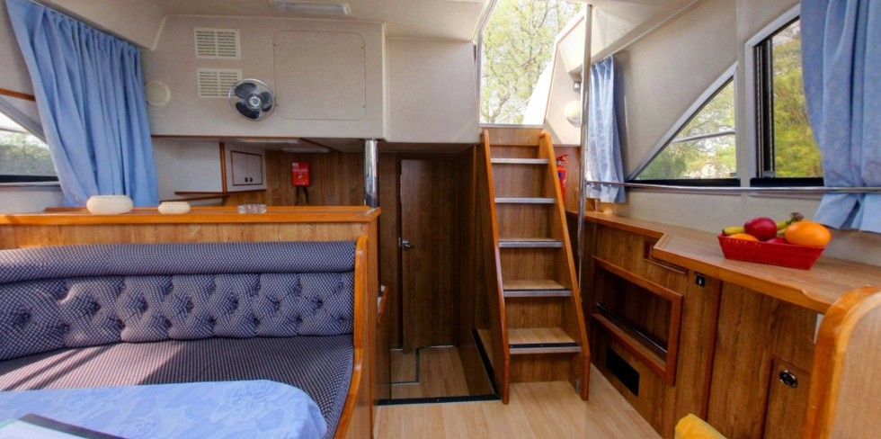 Le Boat Clipper - Boatscribe.com