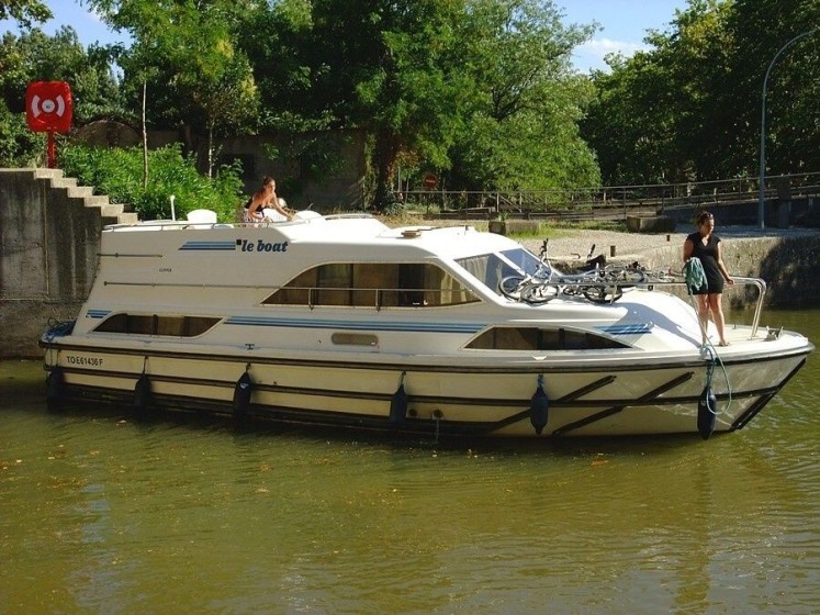 Le Boat Clipper - Boatscribe.com