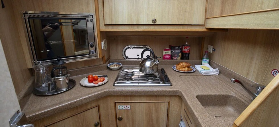 Le Boat Consul - Boatscribe.com