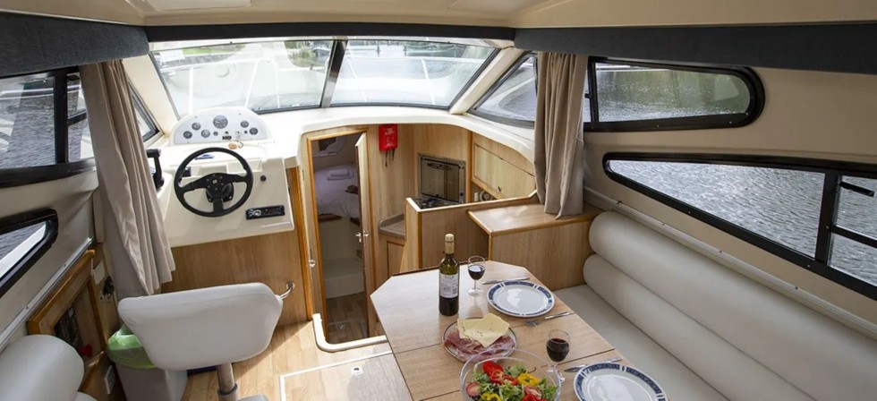 Le Boat Consul - Boatscribe.com