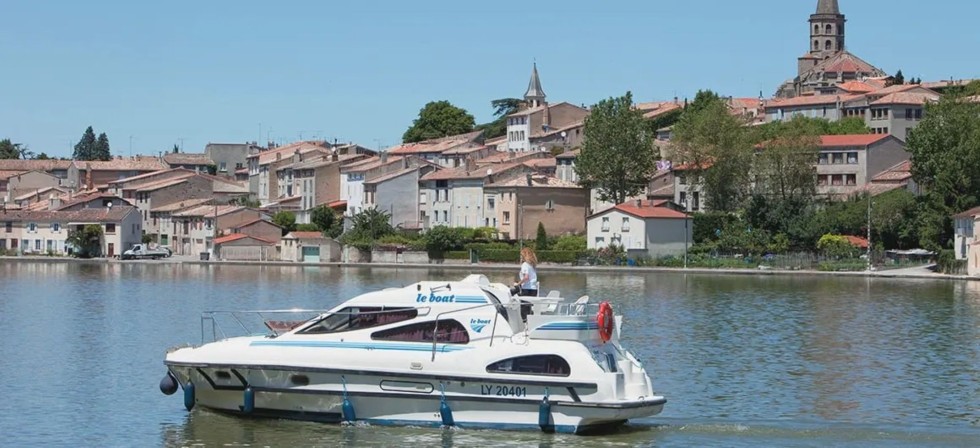 Le Boat Consul - Boatscribe.com