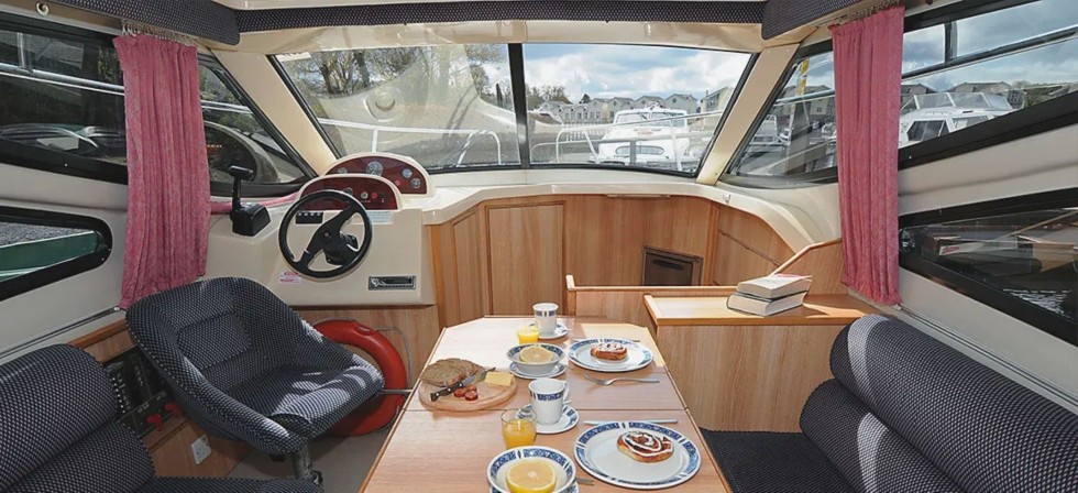 Le Boat Consul - Boatscribe.com
