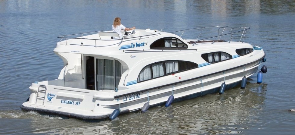 Le Boat Elegance - Boatscribe.com
