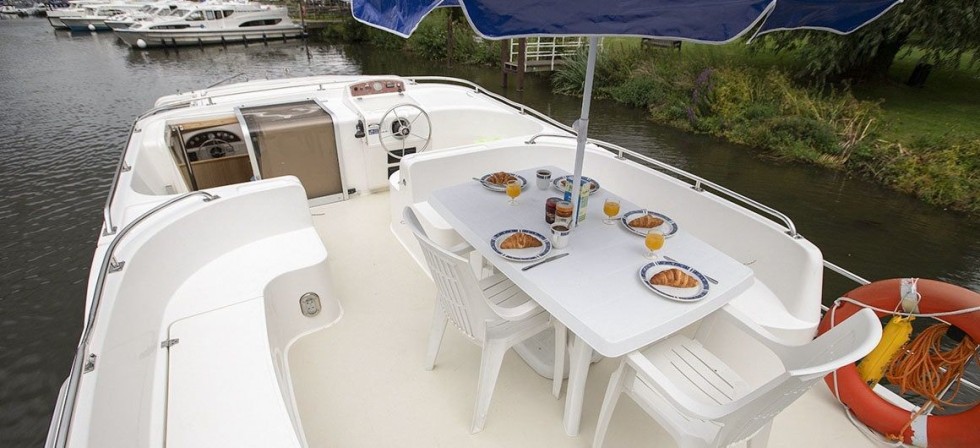 Le Boat Grand Classique - Boatscribe.com