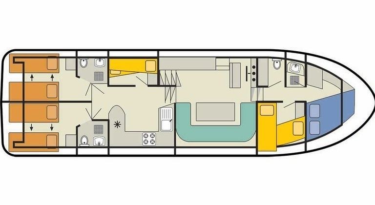 Le Boat Grand Classique - Boatscribe.com