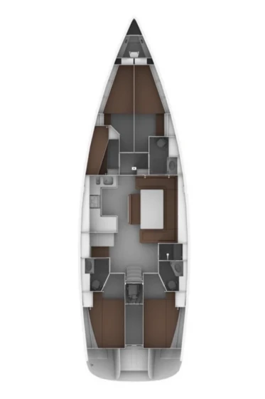Bavaria 51 Cruiser - Boatscribe.com