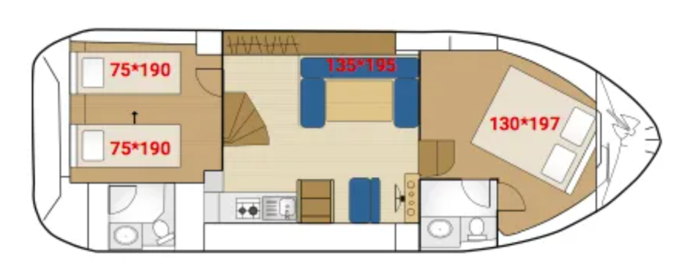 Tarpon 37 - Boatscribe.com