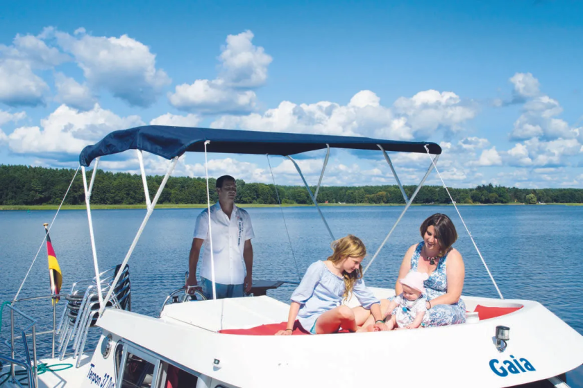 Tarpon 37 - Boatscribe.com