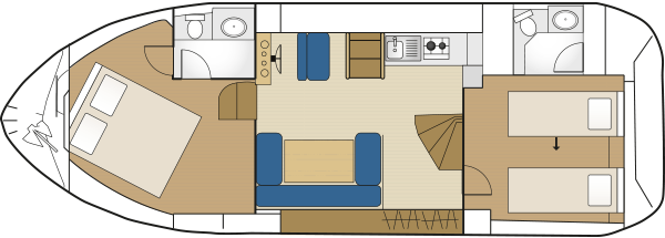 Tarpon 37 - Boatscribe.com