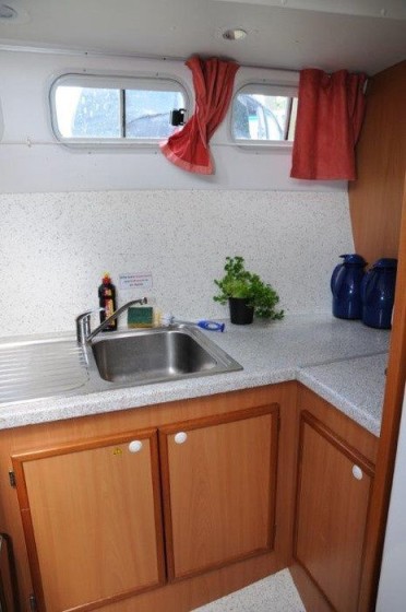 Tarpon 42 - Boatscribe.com