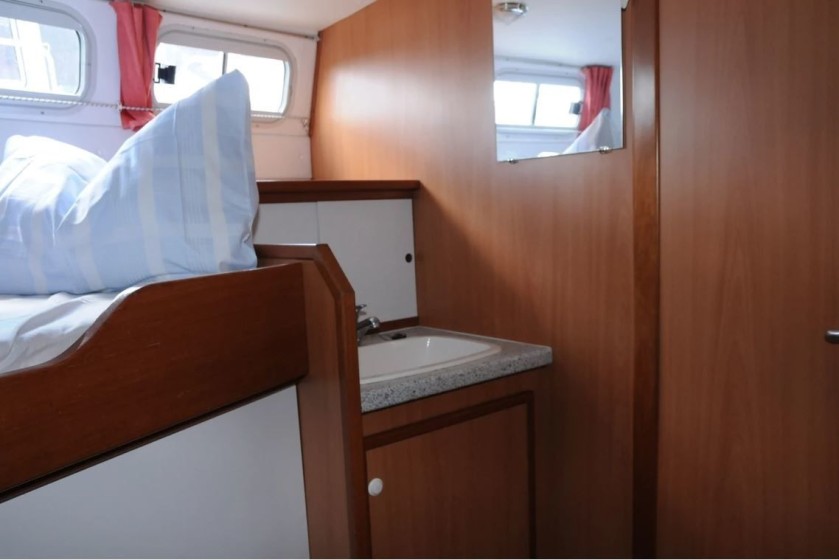 Tarpon 42 - Boatscribe.com