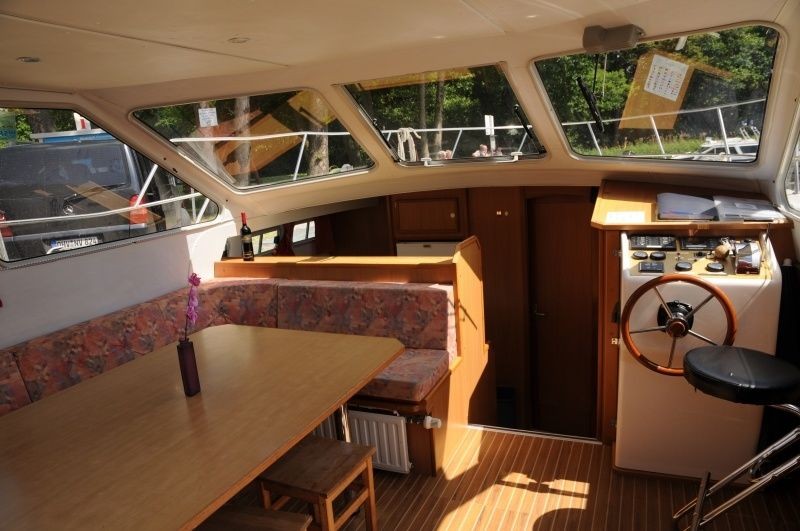 Tarpon 42 - Boatscribe.com