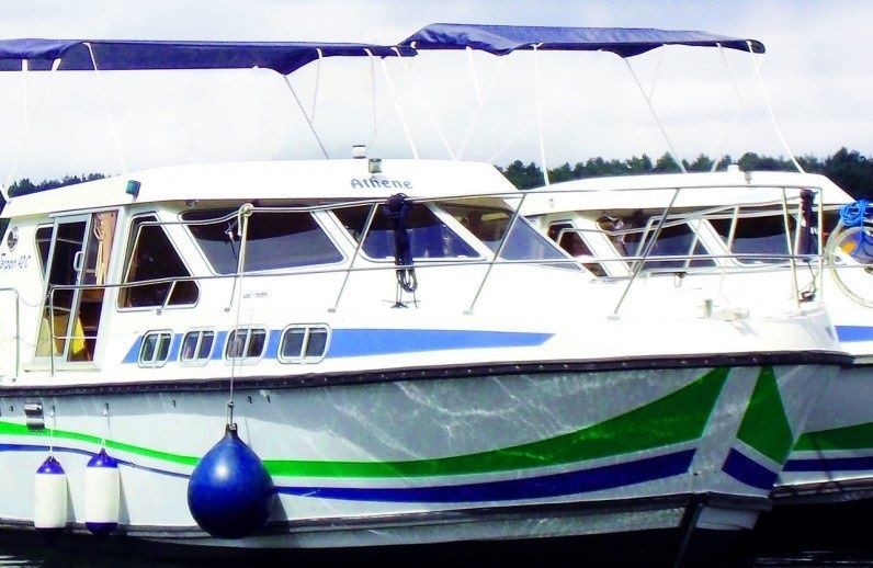 Tarpon 42 - Boatscribe.com