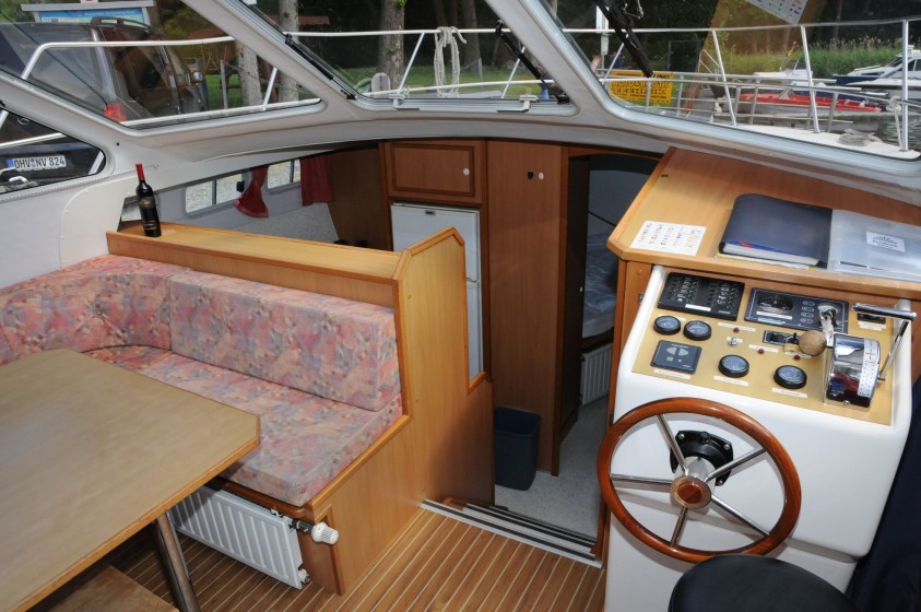 Tarpon 42 - Boatscribe.com