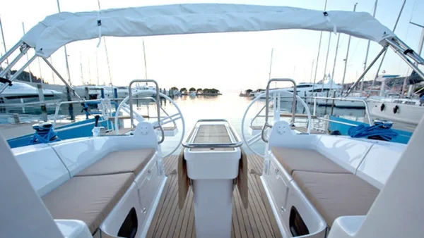 Elan 45 Impression - Boatscribe.com