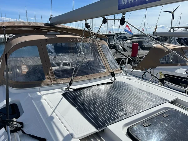 Elan 45 Impression - Boatscribe.com