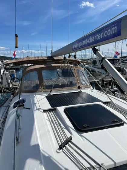 Elan 45 Impression - Boatscribe.com