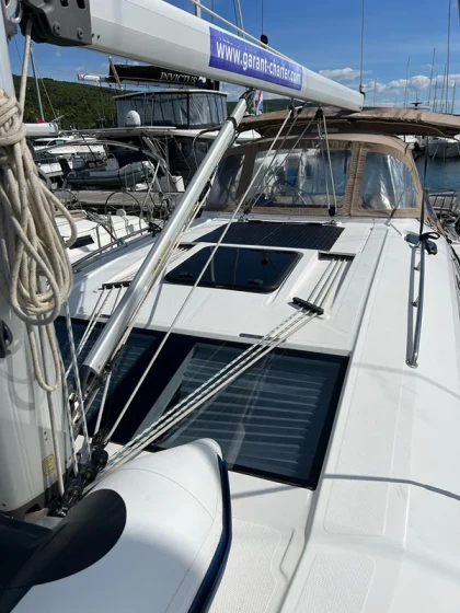 Elan 45 Impression - Boatscribe.com