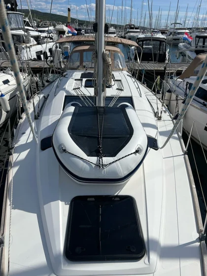 Elan 45 Impression - Boatscribe.com