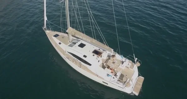 Elan 45 Impression - Boatscribe.com