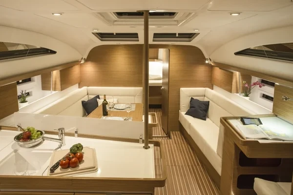Elan 45 Impression - Boatscribe.com