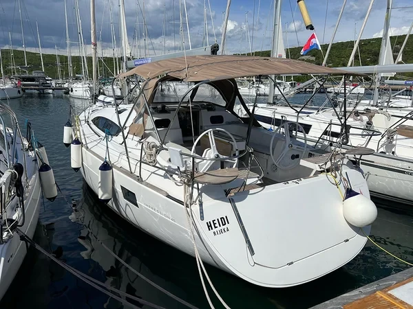 Elan 45 Impression - Boatscribe.com