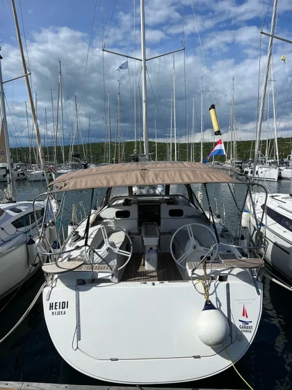 Elan 45 Impression - Boatscribe.com