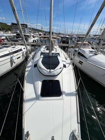 Elan 45 Impression - Boatscribe.com